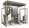 Milk Pasteurizer Machine