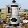Vertical NON I.B.R Steam Boiler