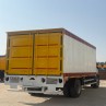 Refrigerated/Cold Containers