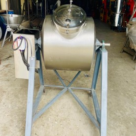 Batch Pasteurizer Machine