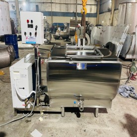 Bulk Milk Cooler