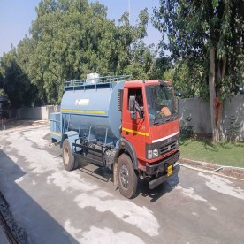 MS Tankers (Mild Steel Tankers)