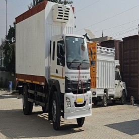 Refrigerated/Cold Containers