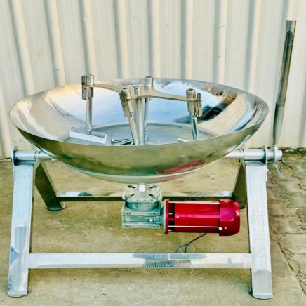 Automatic Khoya/Mawa Making Machine