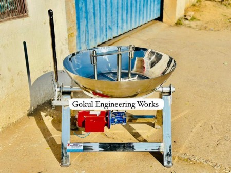 Automatic Khoya/Mawa Making Machine